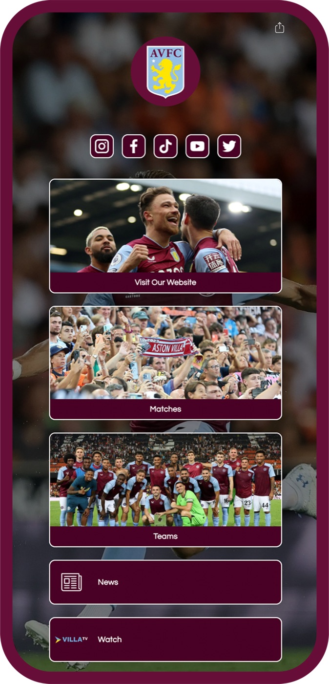 Aston Villa flowpage